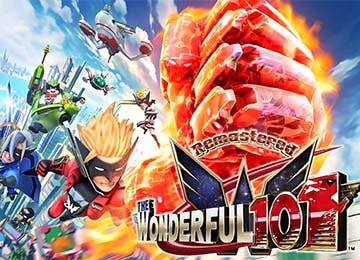 The Wonderful 101: Remastered - Gamersmaze.com