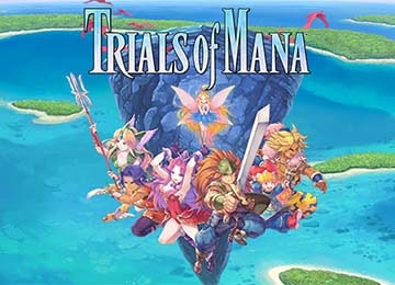 Trials of Mana - Gamersmaze.com