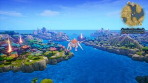 Trials of Mana - Gamersmaze.com