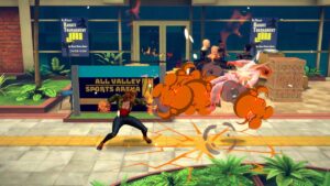 Cobra Kai: The Karate Kid Saga Continues - Gamersmaze.com