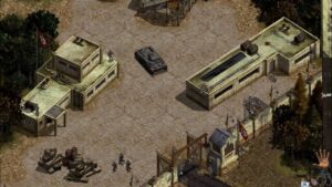 Commandos: Beyond the Call of Duty - Gamersmaze.com