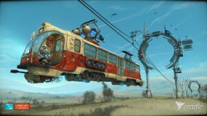 Cradle - Gamersmaze.com