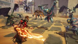Extinction - Gamersmaze.com