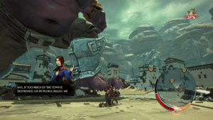 Extinction - Gamersmaze.com