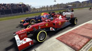 F1 2012 - Gamersmaze.com