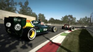 F1 2012 - Gamersmaze.com
