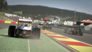 F1 2012 - Gamersmaze.com
