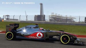 F1 2012 - Gamersmaze.com