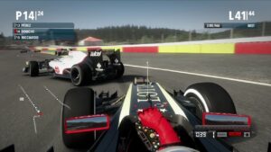F1 2012 - Gamersmaze.com