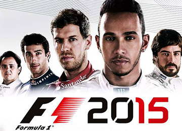 F1 2015 - Gamersmaze.com