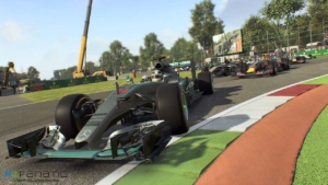 F1 2015 - Gamersmaze.com