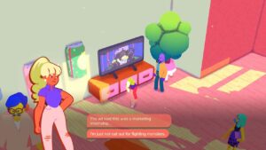 Going Under - Gamersmaze.com