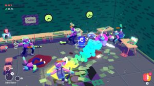 Going Under - Gamersmaze.com