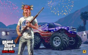 Grand Theft Auto V Online - Gamersmaze.com
