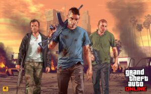Grand Theft Auto V Online - Gamersmaze.com