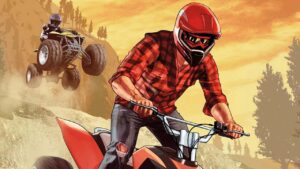 Grand Theft Auto V Online - Gamersmaze.com