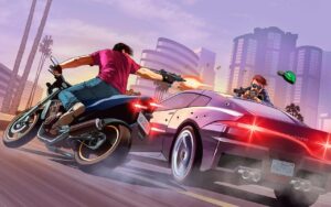 Grand Theft Auto V Online - Gamersmaze.com