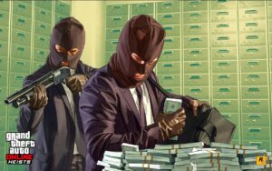 Grand Theft Auto V Online - Gamersmaze.com