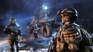 Metro Last Light Redux - Gamersmaze.com