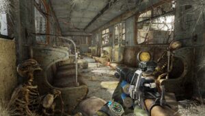Metro Last Light Redux - Gamersmaze.com