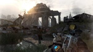 Metro Last Light Redux - Gamersmaze.com