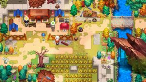 Nexomon: Extinction - Gamersmaze.com