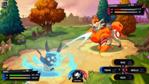 Nexomon: Extinction - Gamersmaze.com
