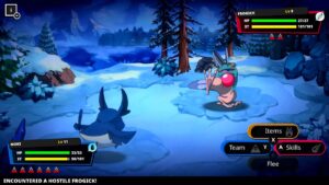 Nexomon: Extinction - Gamersmaze.com