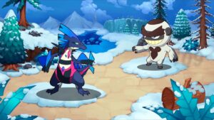 Nexomon - Gamersmaze.com