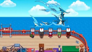 Nexomon - Gamersmaze.com