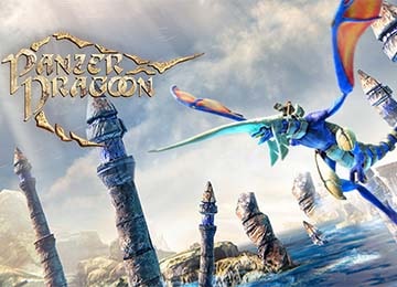 Panzer Dragoon: Remake - Gamersmaze.com