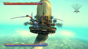 Panzer Dragoon: Remake - Gamersmaze.com