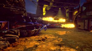 Panzer Dragoon: Remake - Gamersmaze.com