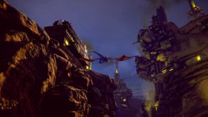 Panzer Dragoon: Remake - Gamersmaze.com