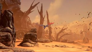 Panzer Dragoon: Remake - Gamersmaze.com
