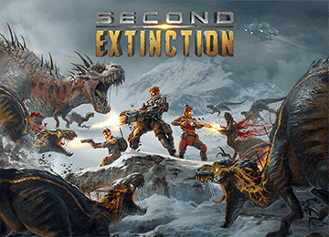 Second Extinction - Gamersmaze.com