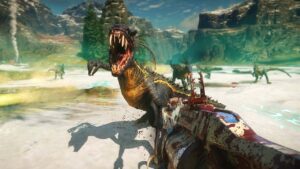 Second Extinction - Gamersmaze.com