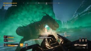 Second Extinction - Gamersmaze.com