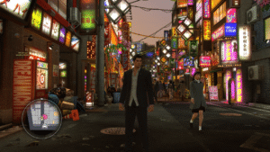 Yakuza 0 - Gamersmaze.com