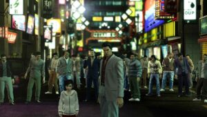 Yakuza 0 - Gamersmaze.com