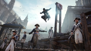 Assassin's Creed Unity - Gamersmaze.com