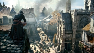 Assassin's Creed Unity - Gamersmaze.com