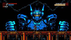 Cyber Shadow - Gamersmaze.com