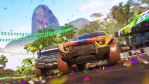 Dirt 5 - Gamersmaze.com