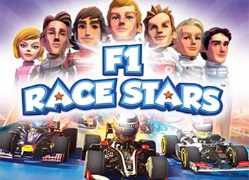 F1 Race Stars - Gamersmaze.com