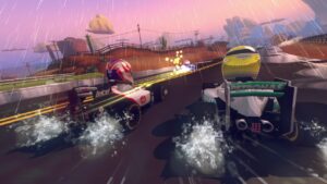 F1 Race Stars - Gamersmaze.com