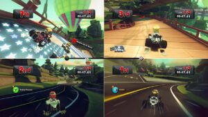 F1 Race Stars - Gamersmaze.com