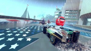 F1 Race Stars - Gamersmaze.com