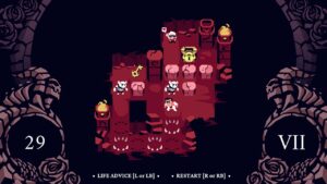Helltaker - Gamersmaze.com