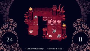 Helltaker - Gamersmaze.com